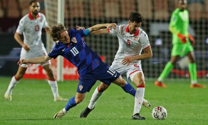 كرواتيا تفوز على تونس وتضرب موعدا مع مصر في نهائي كأس العاصمة