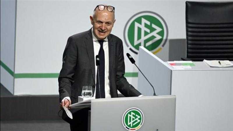 رئيس الاتحاد الألماني يعلن إجراء محادثات لتجديد عقد ناجلسمان