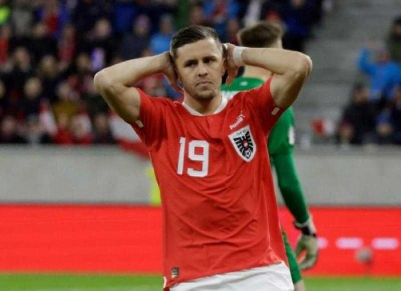 النمسا تفوز على سلوفاكيا بثنائية وديا استعدادا لأمم أوروبا