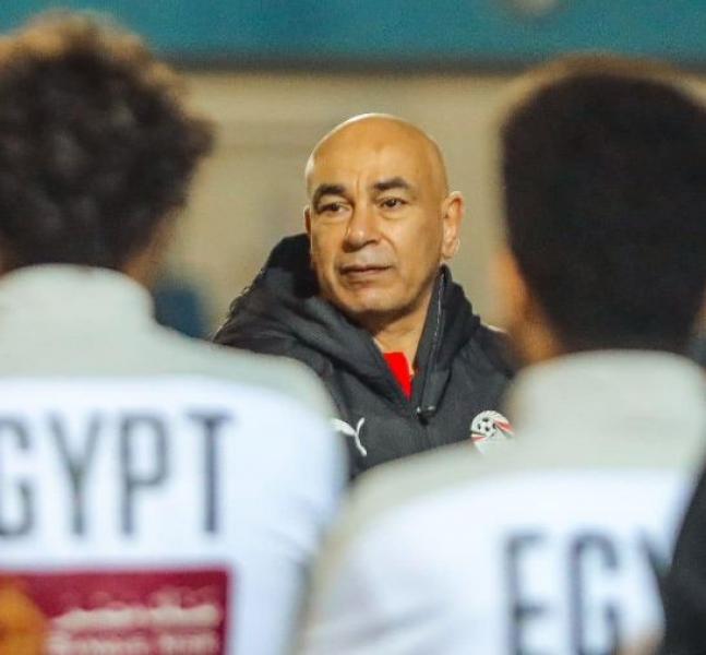 حسام حسن يعقد مؤتمرا صحفيا استعدادا لمواجهة كرواتيا.. اليوم