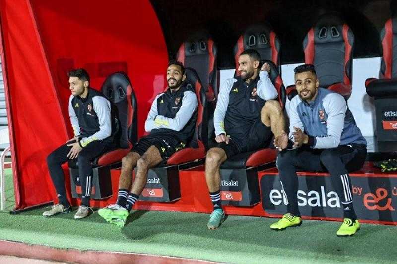 بـ19 لاعبا.. الأهلي يستأنف تدريباته استعدادا لمواجهة سيمبا