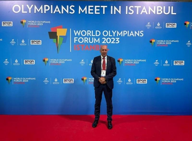 العريان: مصر حطمت عدد الميداليات الذهبية في دورة الألعاب الإفريقية ببعثة صغيرة