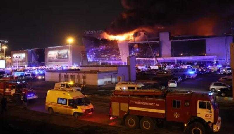 كوريا الجنوبية تقدم تعازيها بعد حادث إطلاق النار في روسيا