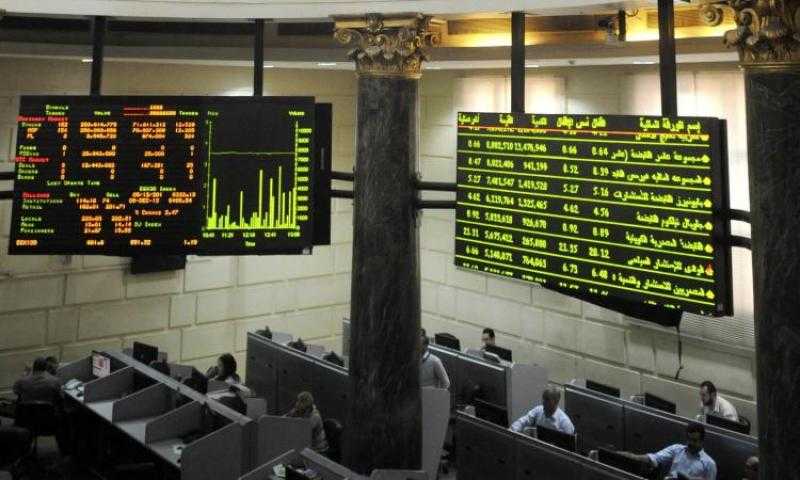 ارتفاع جماعى لمؤشرات البورصة بمستهل تعاملات جلسة بداية الأسبوع