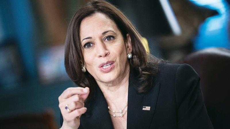 نائبة الرئيس الأمريكي: أتوقع عواقب من واشنطن إذا تحركت إسرائيل في رفح الفلسطينية