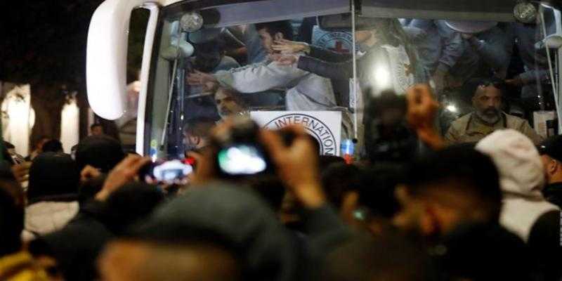 «القاهرة الإخبارية»: إسرائيل توافق على إطلاق سراح 700 أسير فلسطينى