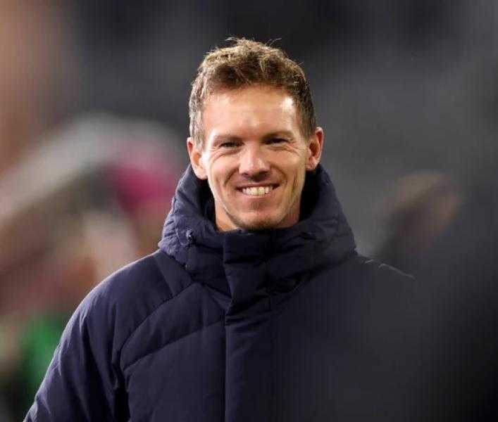 ناجلسمان يشدد على سعي ألمانيا للتتويج بـ”يورو 2024”