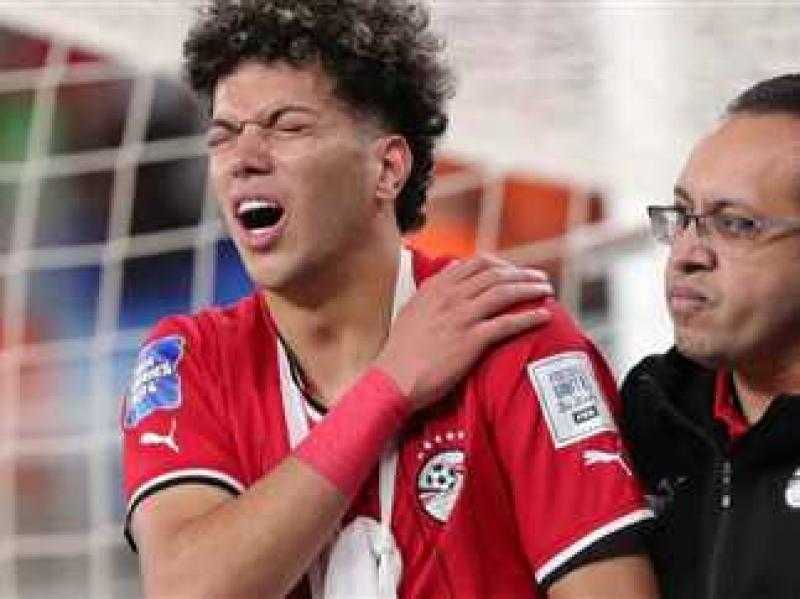 الأهلي يخاطب فيفا بسبب تكاليف علاج عاشور والشناوي