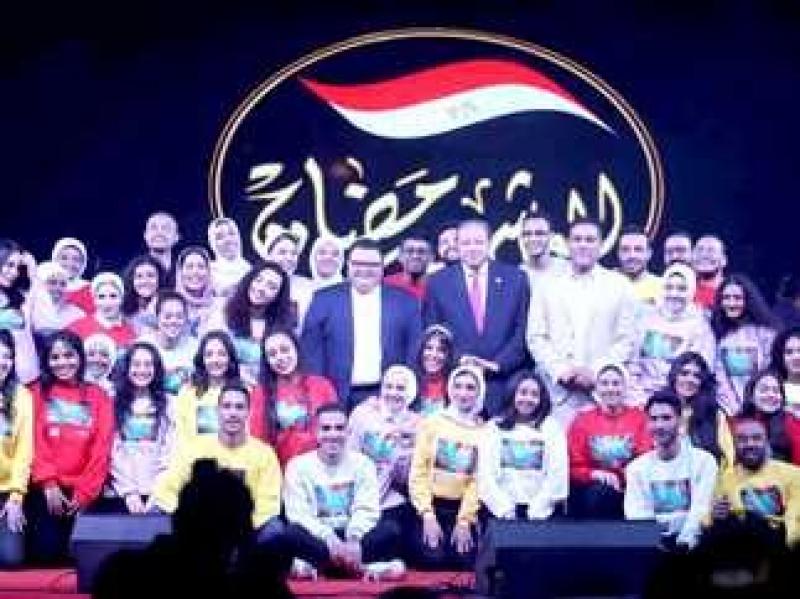 «الليلة الكبيرة» فعاليات النسخة الثامنة من برنامج «هل هلالك»