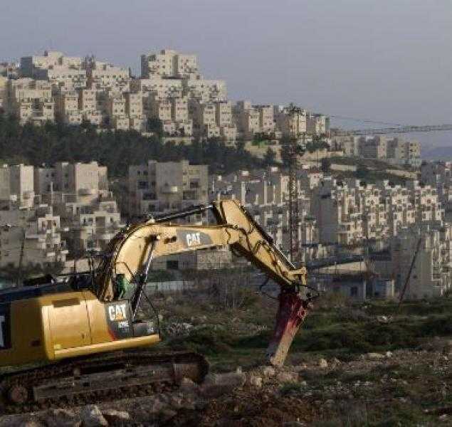 الاتحاد الأوروبي يدين بشدة مصادرة إسرائيل لأكثر من 800 هكتار من الأراضي الفلسطينية