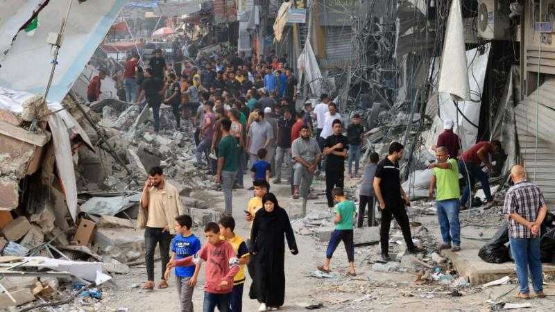 صحيفة الرياض السعودية: الجرائم الإسرائيلية على غزة انتهاك شرس للإنسانية