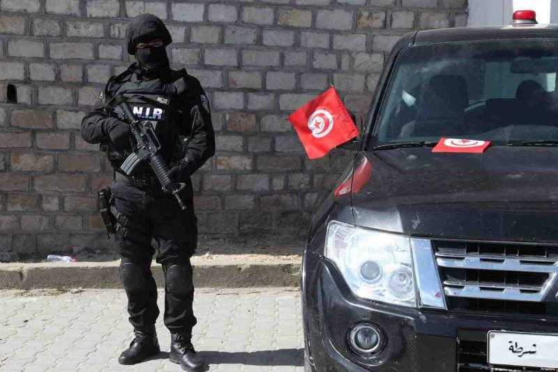 تونس.. ضبط عنصر تكفيري صادرة في حقه أحكام بالسجن لمدة 4 سنوات