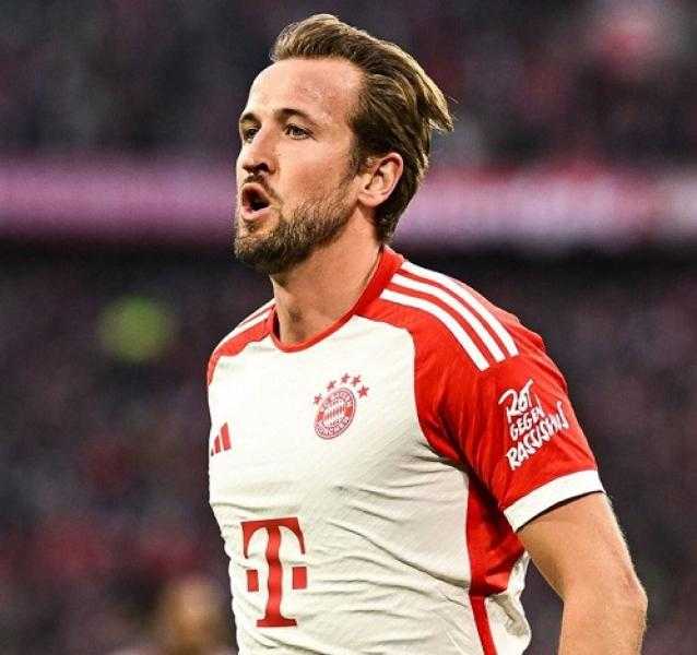 كين يؤدي تدريبات منفردة مع بايرن ميونخ بعد خروجه من معسكر إنجلترا