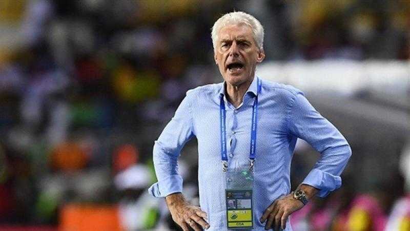 تقارير: مدرب جنوب أفريقيا مرشح لقيادة تونس