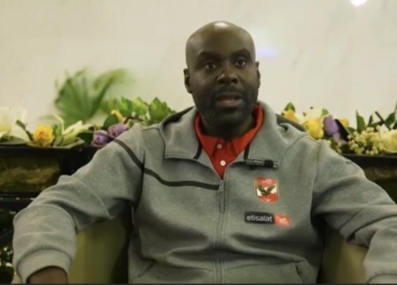 الإسباني ديفيز مدرب يد الأهلي: الصلاة أكثر شيء أبهرني في رمضان