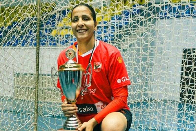 نصرة عيد: الأهلي استحق التتويج بالثنائية المحلية