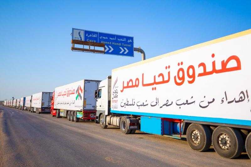 مسئول أممي: نرفض منع قوافل المساعدات من الوصول لشمالي غزة