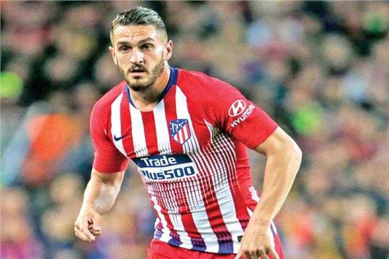 رسميًا.. أتلتيكو مدريد يعلن تجديد عقد كوكي
