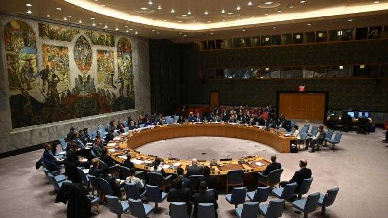 مندوب فلسطين بمجلس الأمن: 100 ألف فلسطيني راحوا ضحية للحرب الإسرائيلية على غزة