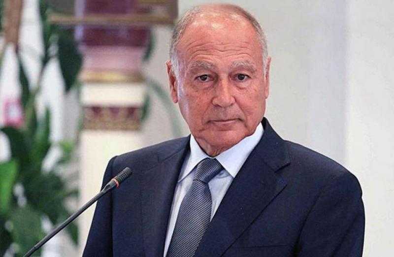 أبو الغيط يُطالب بتنفيذ وقف إطلاق النار وتسهيل دخول المساعدات الإنسانية لغزة