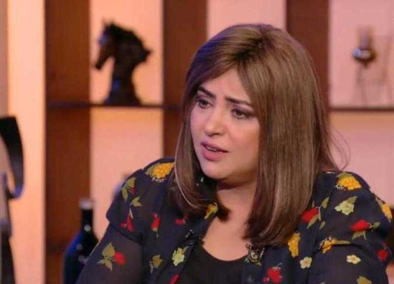 وفاء مكي: محدش وقف جنبي في مرضي من الوسط الفني