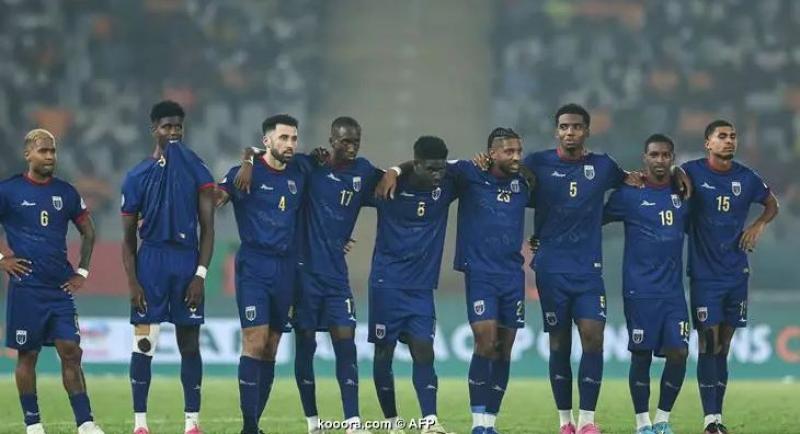 كابرال يقود الرأس الأخضر للفوز على غينيا الاستوائية في جدة