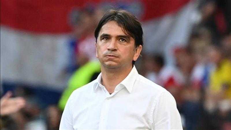 مدرب كرواتيا: هدفنا الفوز على الفراعنة وحسم لقب بطولة كأس العاصمة