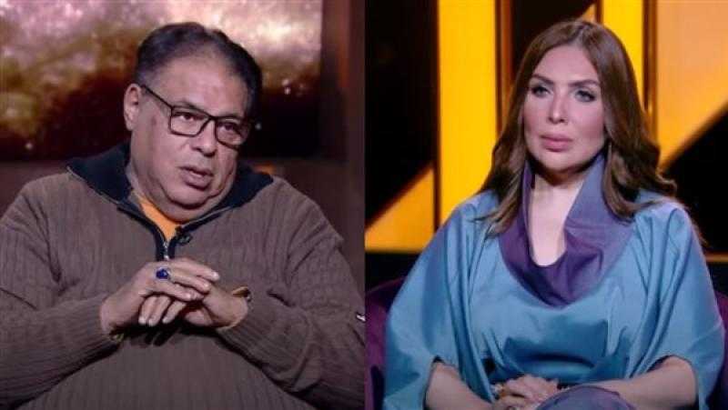الفنان إبراهيم أبو العطا يناشد نقيب الممثلين: عايز أشتغل