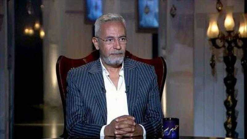 صبري فواز ينفي هجومه على حسن يوسف ومحمد صبحي ويوسف الشريف: مواقع كتير بتعك في الكلام