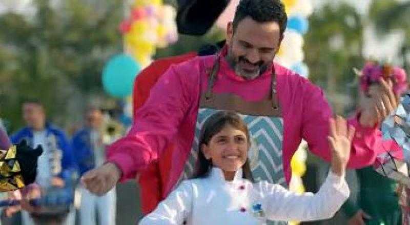 إطلاق أغنية لذاذة لرامي صبري في الحلقة الأخيرة من مسلسل بابا جه