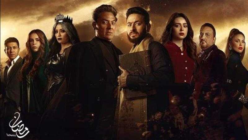 المداح أسطورة العودة الحلقة 16.. سهر الصايغ تظهر من جديد لحمادة هلال