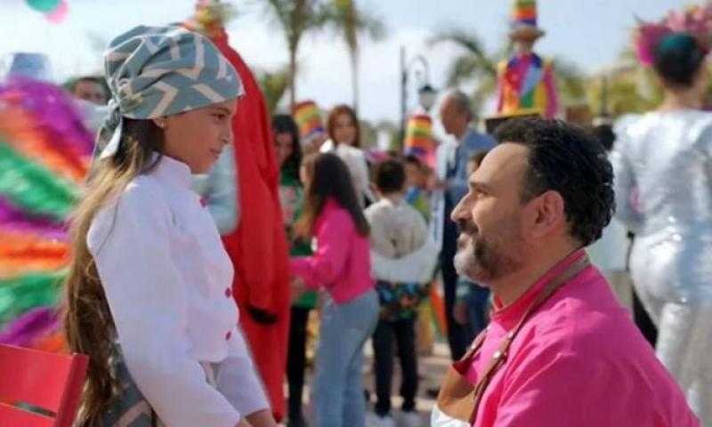 مسلسل بابا جه الحلقة الأخيرة.. أكرم حسني يتخلى عن 30 مليون جنيه ويفتح محل كشري