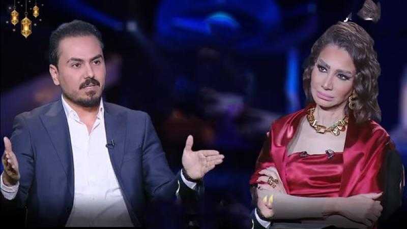 ”منح حورية فرغلي 100 دولار”.. مشادة بين بسمة وهبة ونزار الفارس على الهواء