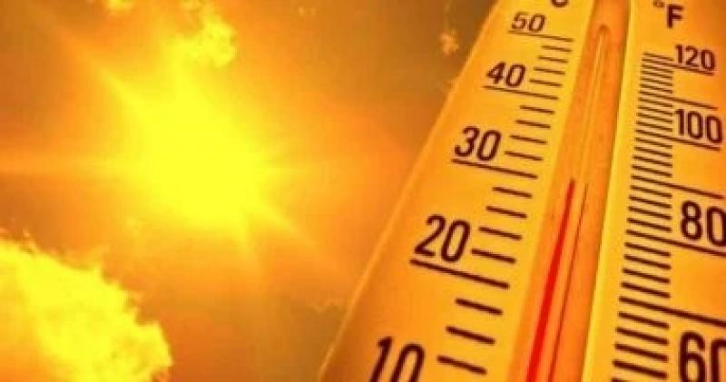 الأرصاد: ذروة ارتفاع الحرارة الخميس والعظمى بالقاهرة تصل 31 درجة