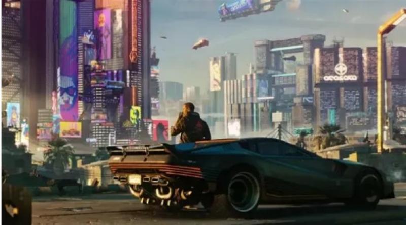 نسخة مجانية من Cyberpunk 2077 على PS5 وXbox Series X/S