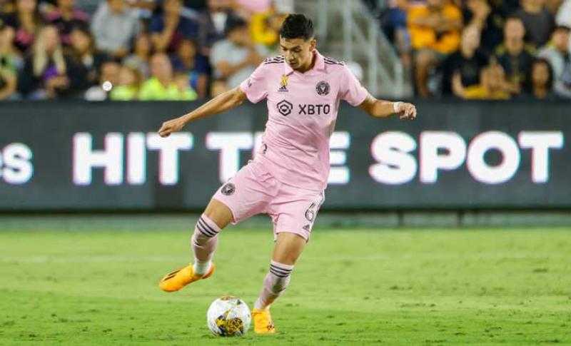 لاعب منتخب الدومينيكان يكشف عن أحلامه قبل مواجهة (الفراعنة) بأولمبياد باريس