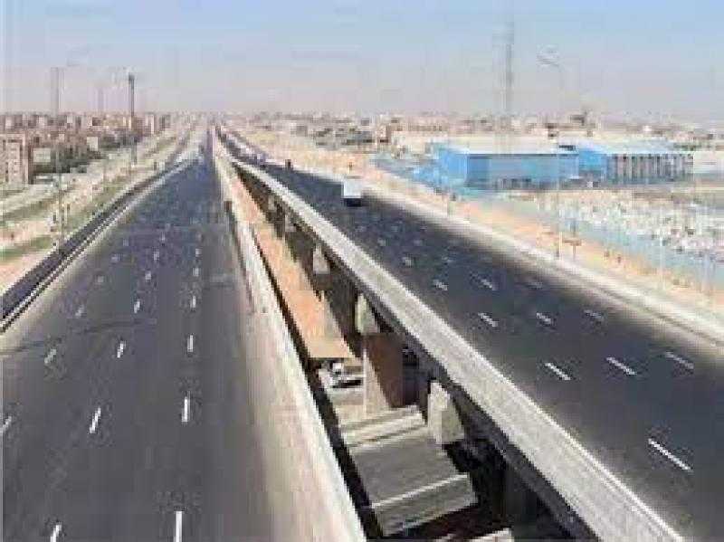 تحويلات مرورية لاستكمال الأعمال الخاصة بكوبرى صحارى الأهرام