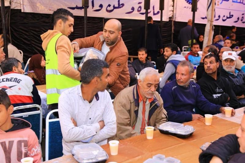 ”مستقبل وطن” بالإسكندرية ينظم إفطارًا جماعيًا وتوزيع رحلات عمرة مجانية