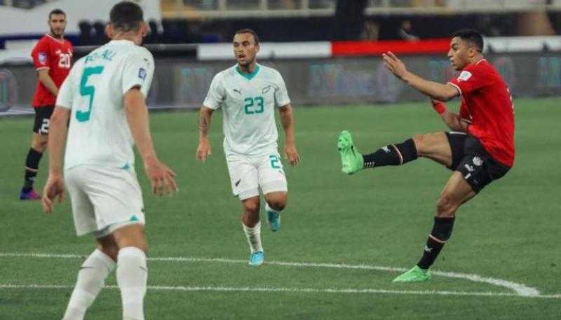 كرواتيا تتقدم بالهدف الثاني أمام مصر في نهائي كأس عاصمة مصر