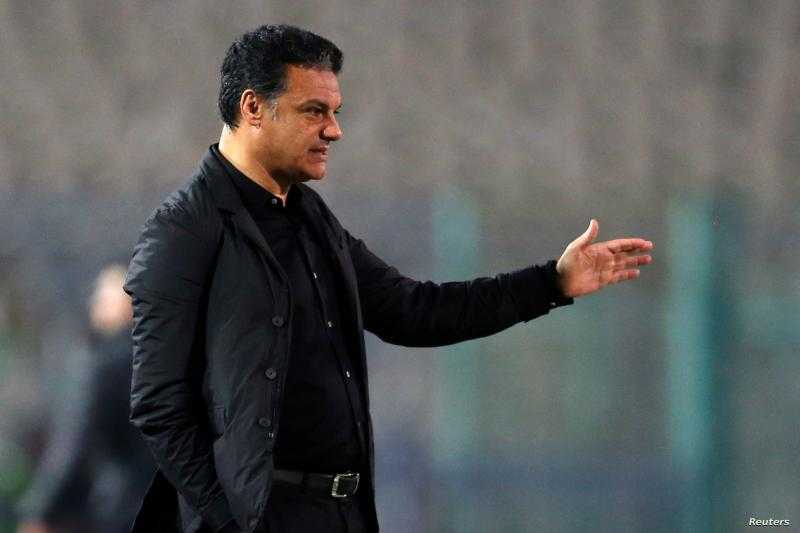 إيهاب جلال يمنح لاعبي الإسماعيلي راحة لمدة يومين