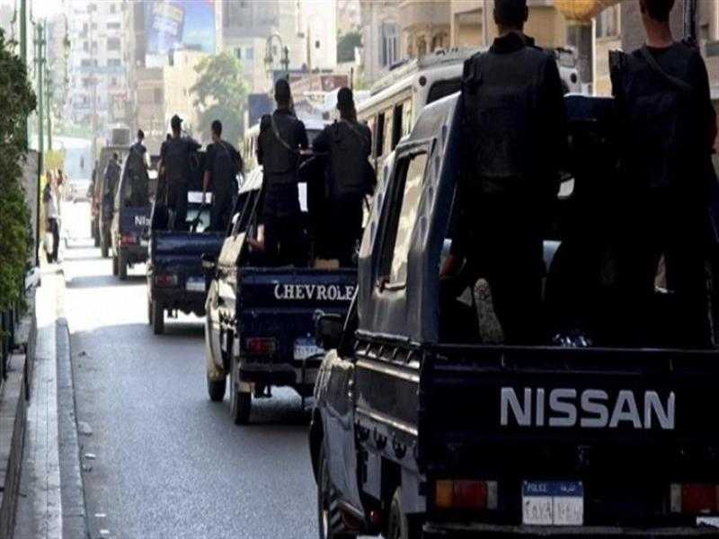 ضبط حائزي ومتاجري مواد مخدرة بحملة أمنية بالقليوبية