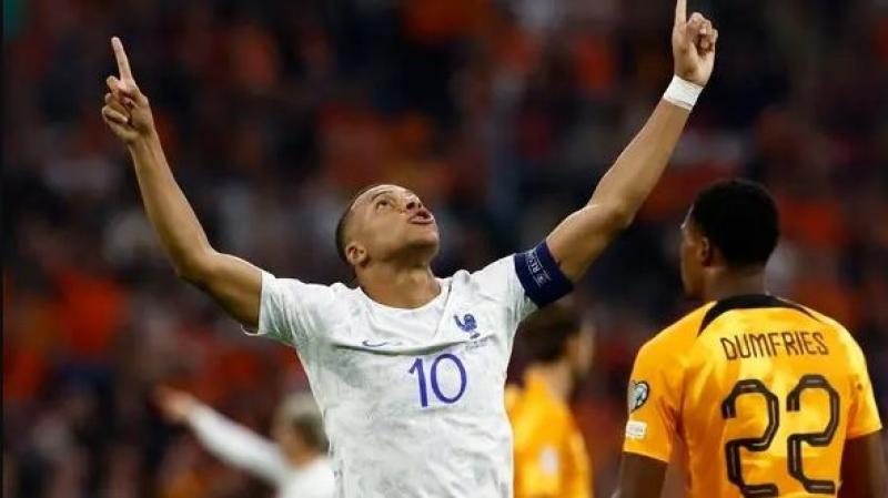 فرنسا تهزم شيلي وديا استعدادا لبطولة يورو 2024