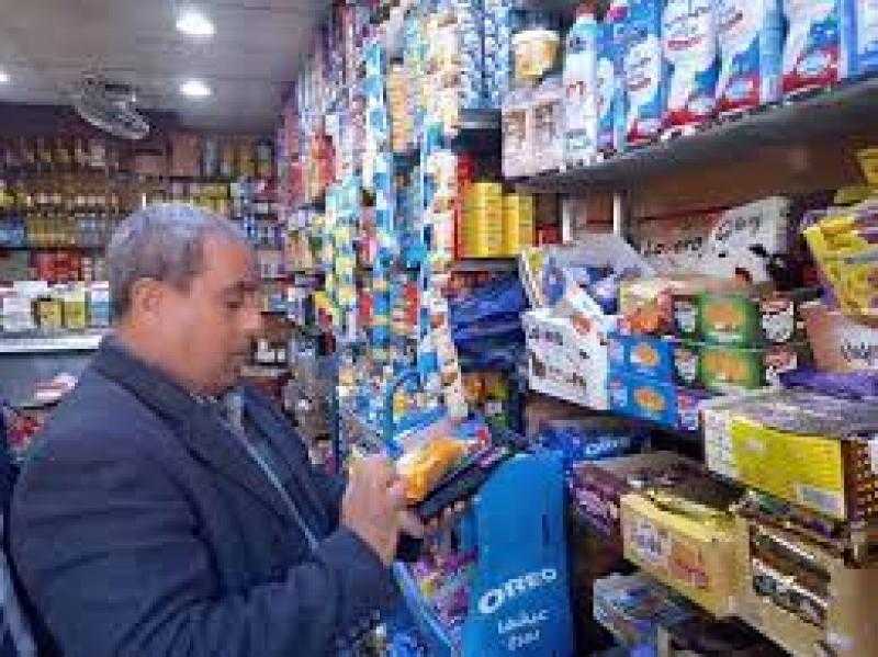 «تموين الغربية» يضبط مخالفات تسعيرة وسلع مغشوشة بالأسواق