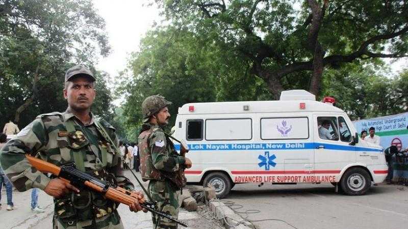 مقتل 6 مسلحين في مواجهات مع قوات الأمن في ولاية ”تشاتيسجارة” الهندية