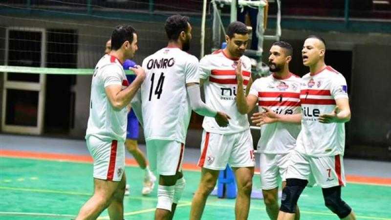 طائرة الزمالك يتأهل لنصف نهائي الكأس