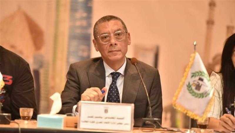 بعد الصدارة الأفريقية.. اتحاد الطائرة يجتمع بالأجهزة الفنية لمناقشة خطة إعداد المنتخبات