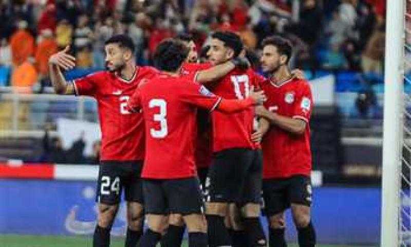 موعد مباراة منتخب مصر المقبلة بعد نهائي كأس العاصمة