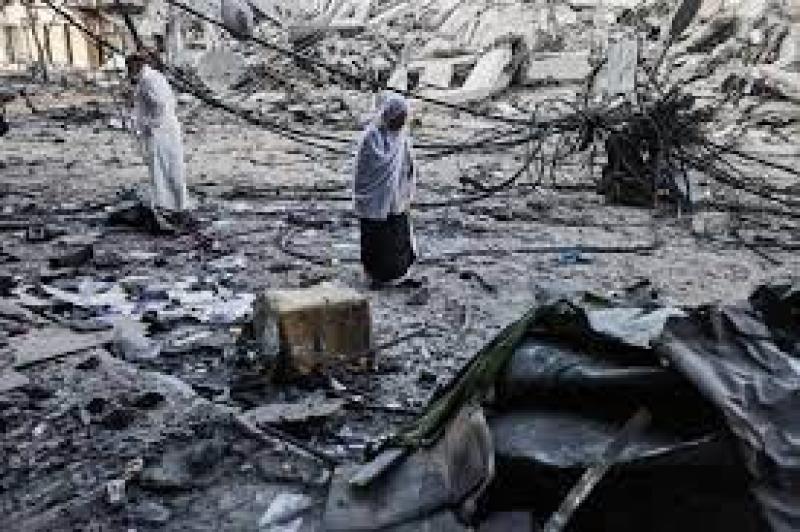 شهداء في غارات على غزة.. والخارجية الفلسطينية تتهم نتنياهو بإطالة أمد الحرب للهروب من استحقاقات حل الصراع