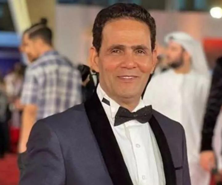 الفنان شريف حلمي: المخرج فايز حجاب شجعني وكان شايفني حاجة مهمة جدا
