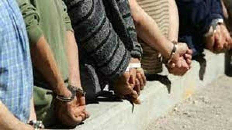 سقوط 5 تشكيلات عصابية ارتكبت 16 حادثًا متنوعًا